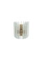 Opviq Tulip Sconce Lámpara de pared Blanca